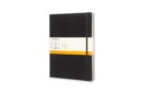 Image for Moleskine Extra Large Ruled Notebook Hard Black
