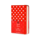 Image for 2015 Moleskine Minnie Mouse Limited Edition Red Pocket Hard