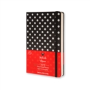 Image for 2015 Moleskine Minnie Mouse Limited Edition Black Hard Large