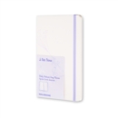 Image for 2015 Moleskine Petit Prince Limited Edition White Hard Large Weekly Notebook