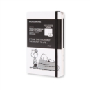 Image for 2015 Moleskine Peanuts Limited Edition Pocket 12 Month Weekly Notebook