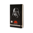 Image for 2015 Moleskine Star Wars Limited Edition Large 12 Month Daily Diary Hard