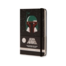 Image for 2015 Moleskine Star Wars Limited Edition Pocket 12 Month Weekly Diary Hard