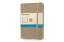 Image for Moleskine Soft Cover Khaki Beige Pocket Dotted Notebook