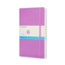 Image for Moleskine Soft Cover Orchid Purple Pocket Dotted Notebook