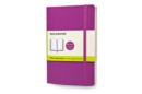 Image for Moleskine Soft Cover Orchid Purple Pocket Plain Notebook
