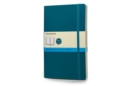 Image for Moleskine Soft Underwater Blue Large Dotted Notebook