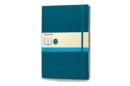 Image for Moleskine Soft Extra Large Underwater Blue Dotted Notebook