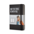 Image for Moleskine Star Wars Limited Edition Hard Plain Pocket Luke Skywalker Notebook (2014)