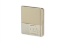 Image for Moleskine Khaki Beige Ipad Air Cover with Volant Notebook