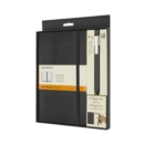 Image for Moleskine Classic Notebook And Classic Click Roller Pen - 0.5mm