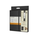 Image for Moleskine Pocket Notebook And Classic Click Roller Pen - 0.5mm