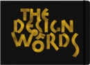 Image for The Design of Words