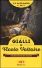 Image for I gialli di vicolo Voltaire - Un bicchiere di veleno