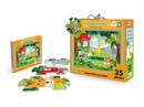 Image for JUNGLE ANIMALS GIANT PUZZLE