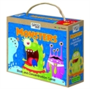 Image for MONSTER CONCENTRATION GAME