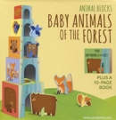 Image for BABY ANIMALS OF THE FOREST