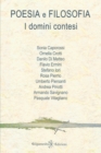 Image for Poesia e filosofia : I domini contesi