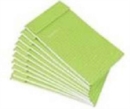 Image for NAVA NOTES MINI REPORTER PAD LIME