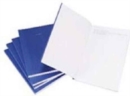 Image for NAVA NOTES A5 NOTEBOOK BLUE