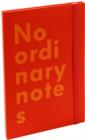 Image for Nava No Ordinary Notes A5 Orange