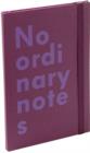 Image for Nava No Ordinary Notes A5 Violet
