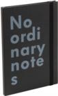 Image for Nava No Ordinary Notes Pocket Black