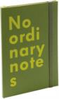 Image for Nava No Ordinary Notes Pocket Green
