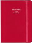 Image for Nava 2015 Diary Daily Small Red