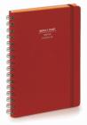 Image for Nava 2015 Diary Weekly Medium Red