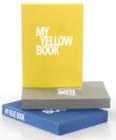 Image for MY YELLOW BOOK