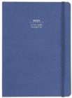 Image for Nava Everything Pocket Notebook, Light Blue