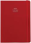 Image for Nava Everything Pocket Notebook, Red