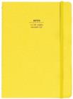 Image for Nava Everything Pocket Notebook, Yellow