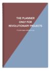 Image for Nava Planner Notebook Medium Cherry/Blue : The Planner: Only for Revolutionary Ideas