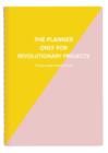 Image for Nava Planner Notebook Medium Yellow/Pink