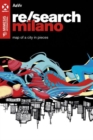 Image for Re/search Milano  : map of a city in pieces