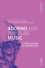 Image for Adorno and Popular Music