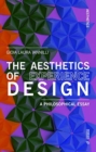 Image for The Aesthetics of Experience Design