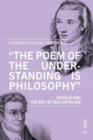 Image for ‘The poem of the understanding is philosophy’