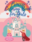 Image for Princess Coloring Book for Girls