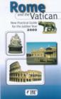 Image for Rome and the Vatican : New Practical Guide for the Jubilee Year 2000