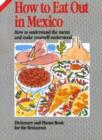 Image for How to eat out in Mexico  : how to understand the menu and make yourself understood