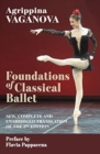Image for Foundations of Classical Ballet