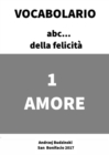 Image for Amore: Vocabolario Della Felicita