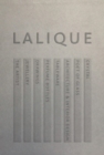 Image for Lalique : Glorious Glass, Magnificent Crystal