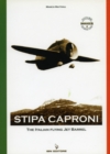 Image for Stipa Caproni. The Italian Flying Jet Barrel