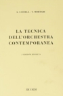 Image for TECNICA DELLORCHESTRA CONTEMPORANEA