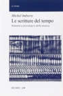 Image for LE SCRITTURE DEL TEMPO