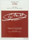 Image for Attila : Ed. Critica Di Helen M. Greenwald - Riduzione Per Canto e Pianoforte